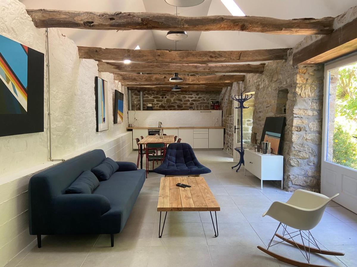 Willa Domaine De Kerstrat Douarnenez Zewnętrze zdjęcie