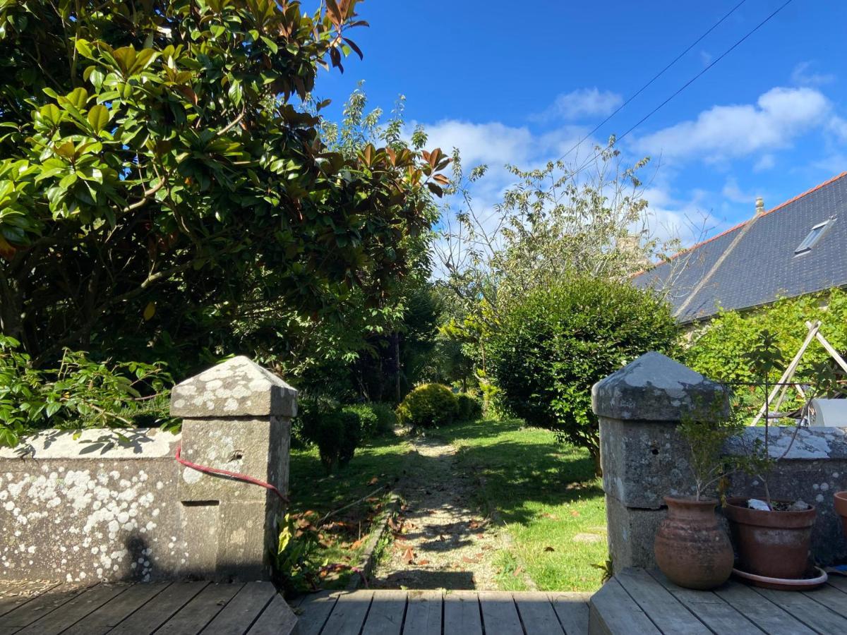 Willa Domaine De Kerstrat Douarnenez Zewnętrze zdjęcie