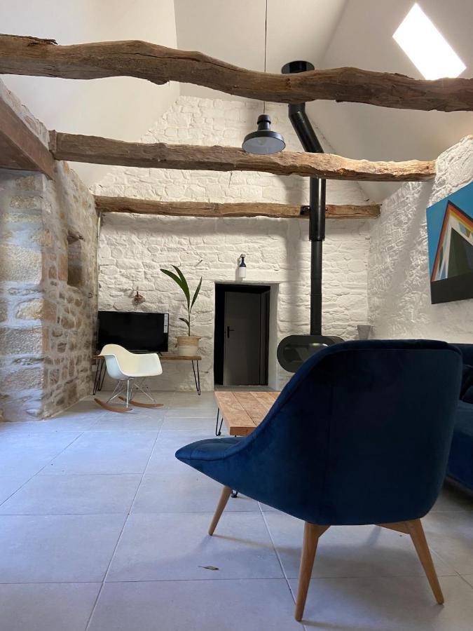Willa Domaine De Kerstrat Douarnenez Zewnętrze zdjęcie