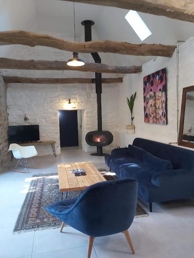Willa Domaine De Kerstrat Douarnenez Pokój zdjęcie