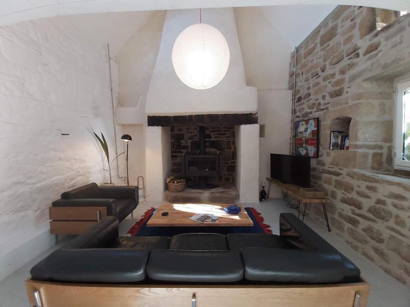 Willa Domaine De Kerstrat Douarnenez Pokój zdjęcie