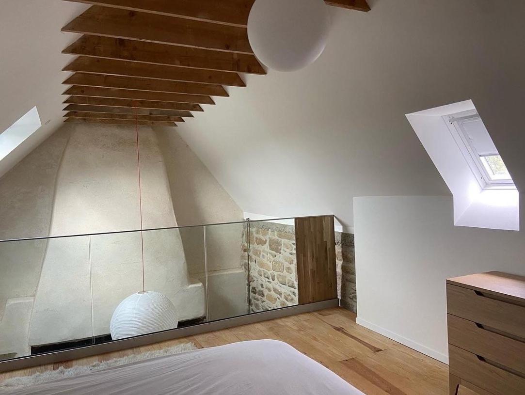 Willa Domaine De Kerstrat Douarnenez Pokój zdjęcie