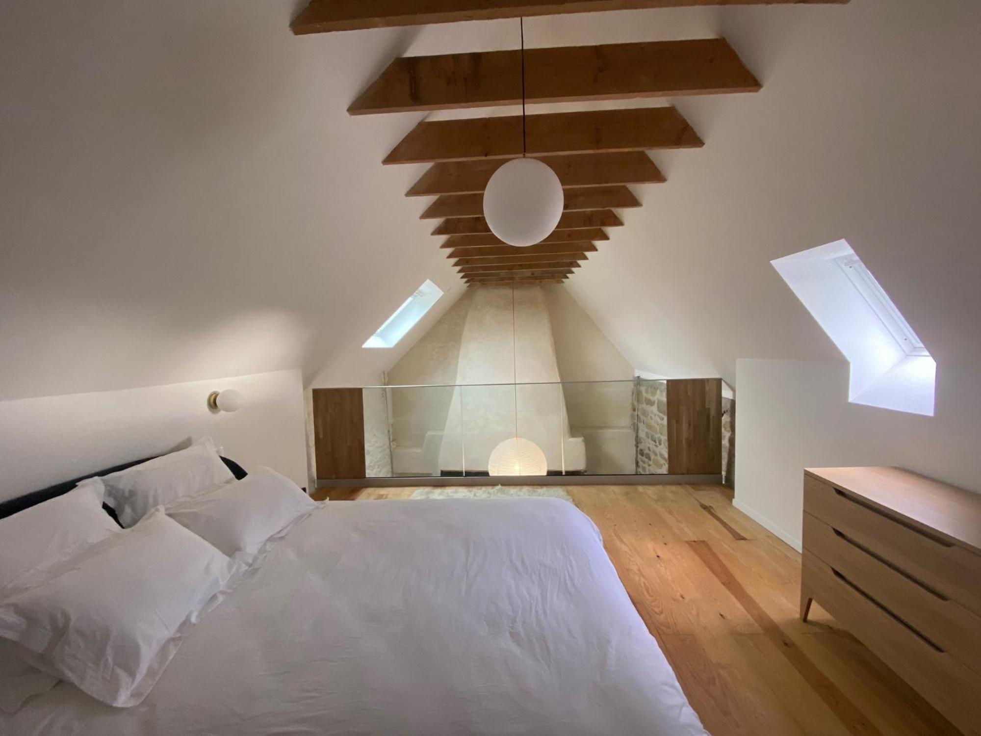 Willa Domaine De Kerstrat Douarnenez Pokój zdjęcie