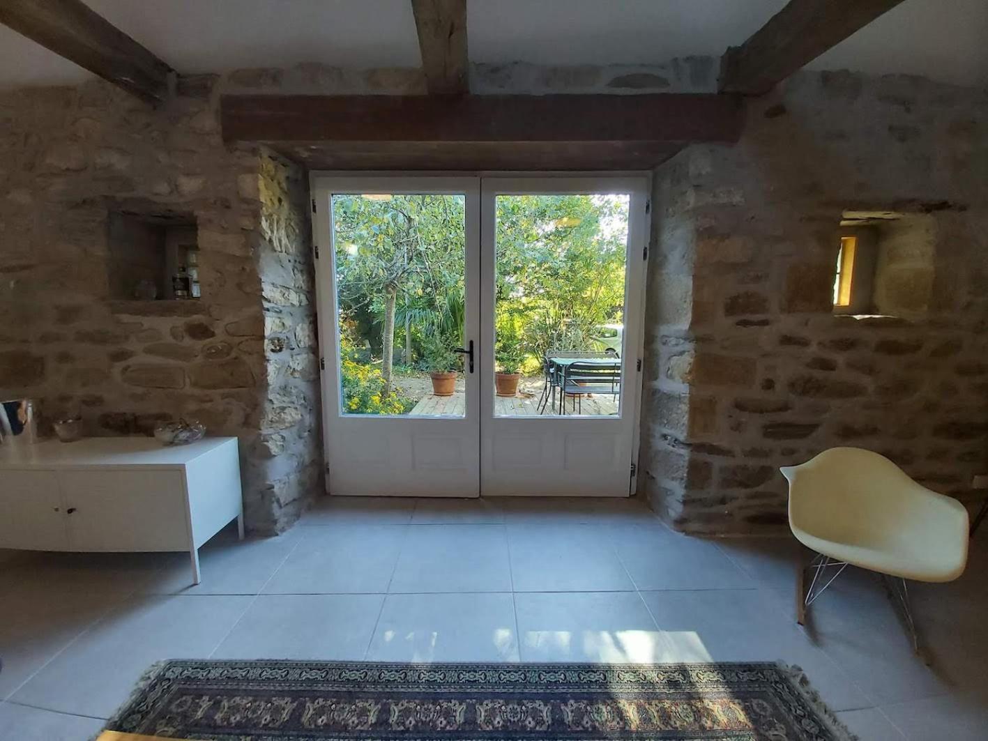 Willa Domaine De Kerstrat Douarnenez Pokój zdjęcie